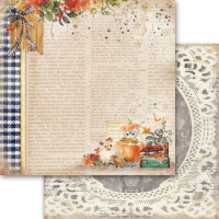 Memory Place Fall Is In The Air 6x6 Inch Paper Pack (MP-61043)